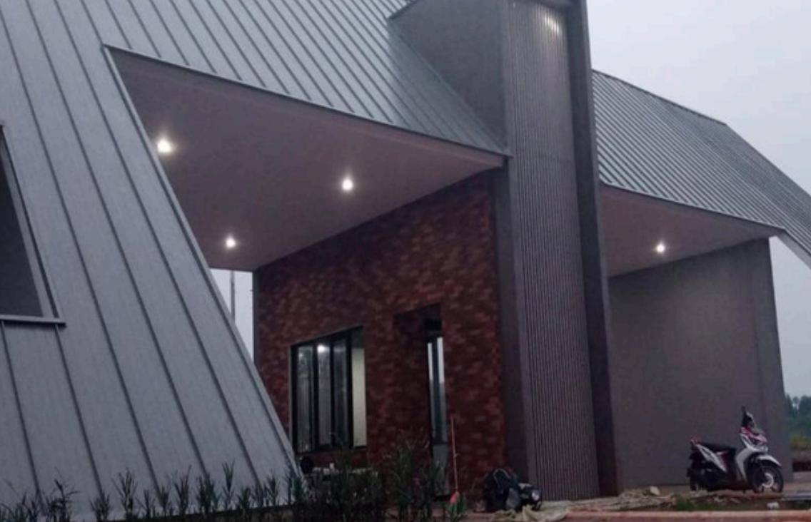 Gerbang Cluster Aluna